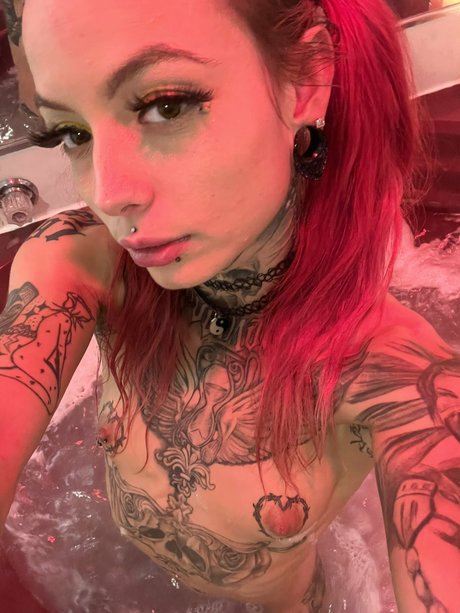 Luna Extreme_ Nacktbilder von OnlyFans geleakt