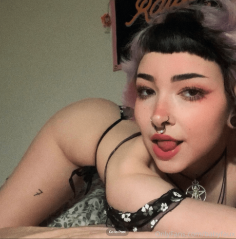 Evilgirll Nacktbilder von OnlyFans