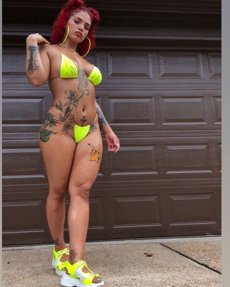 Lilie Leahndra Füße OnlyFans