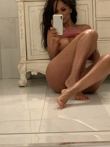 Milo Berosa_ OnlyFans Nackt Leak