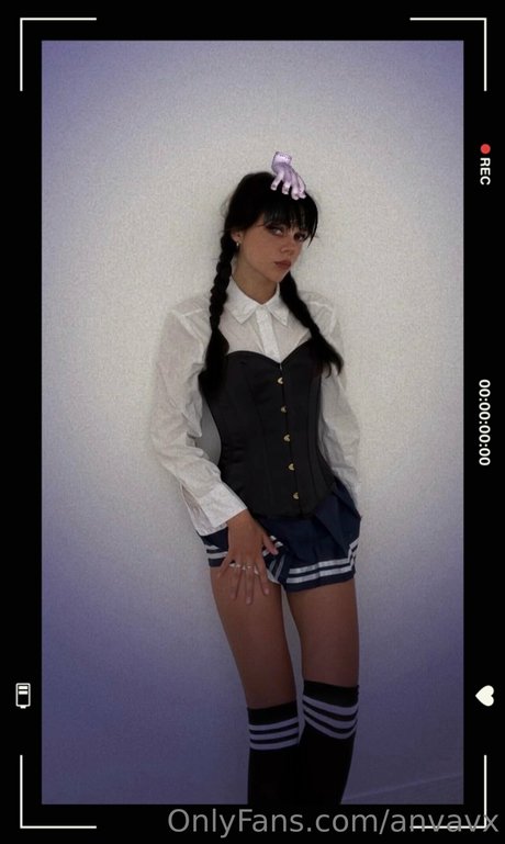 Ana Vavx OnlyFans Leak