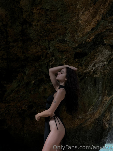 Ana Vavx OnlyFans Nackt Leaks