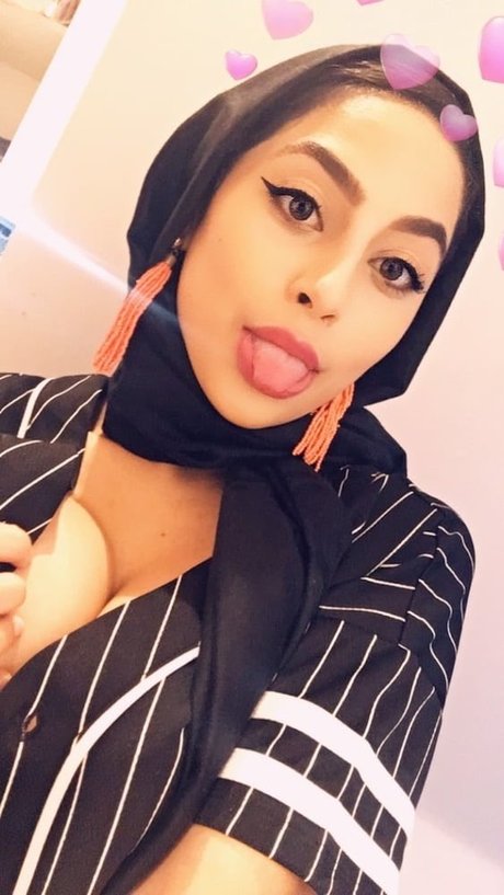 Bella Jameel Nacktbilder von OnlyFans geleakt