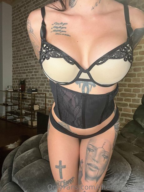 Cherry Rebelle Nackt geleakt OnlyFans