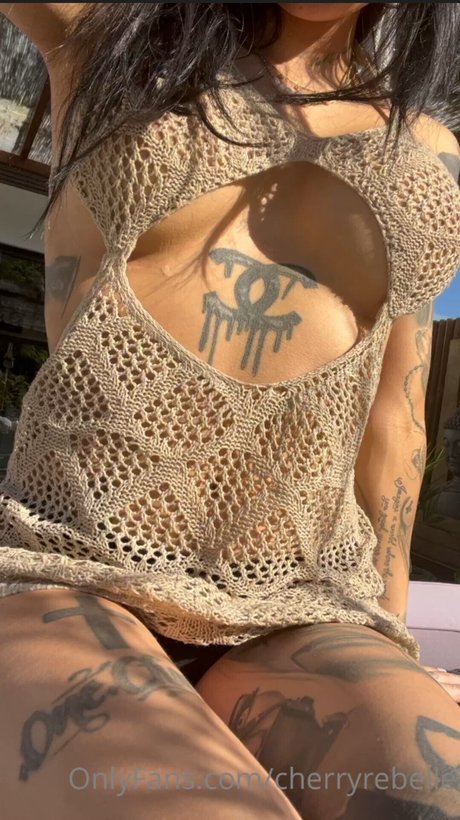 Cherry Rebelle Neue OnlyFans Leaks