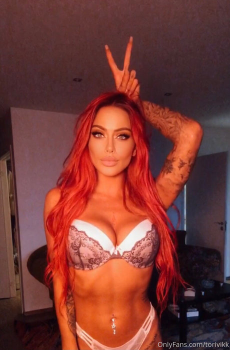 Tori Vikk OnlyFans-Leaks