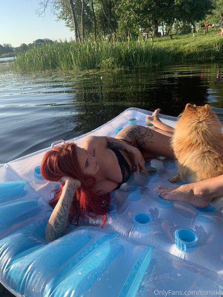 Tori Vikk Nacktbilder von OnlyFans