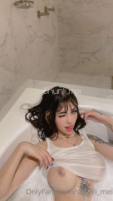 Shunli mei NurlyFans-Pornoleaks