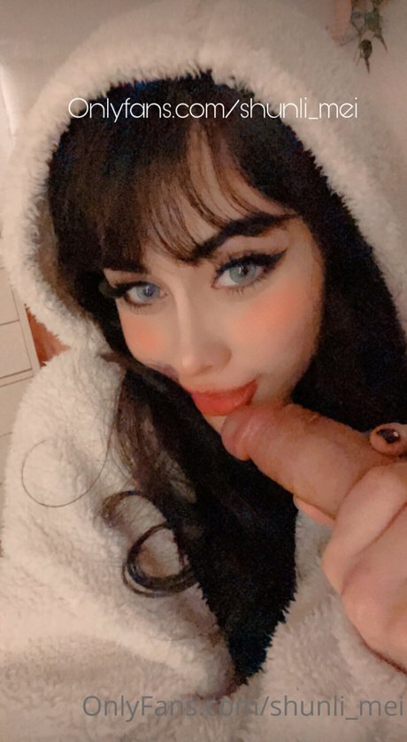 Shunli mei Leaks OnlyFans