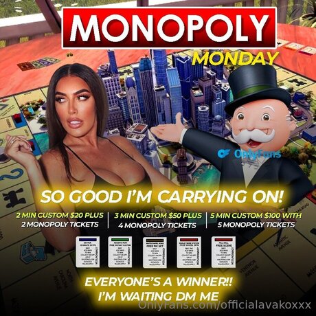 Officialavakoxxx OnlyFans XX