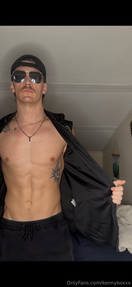 Kennykoxxx Nacktbilder von OnlyFans