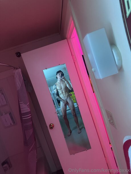 Kennykoxxx Nacktbilder von OnlyFans geleakt