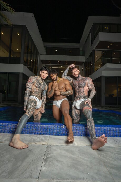 The Greek Savage Oben ohne OnlyFans