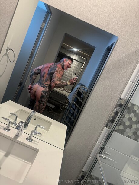 The Greek Savage OnlyFans Striptease