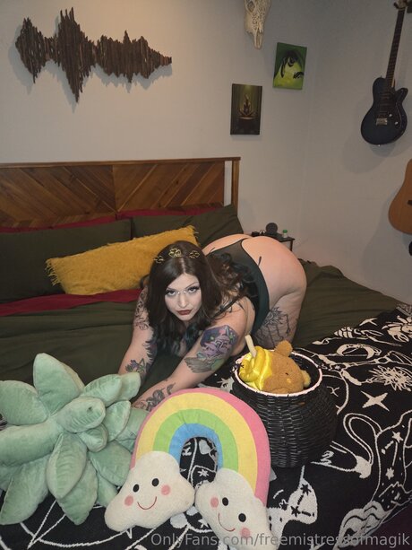 Freemistressofmagik OnlyFans Leaks