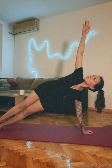 Dani Purrre OnlyFans Leak