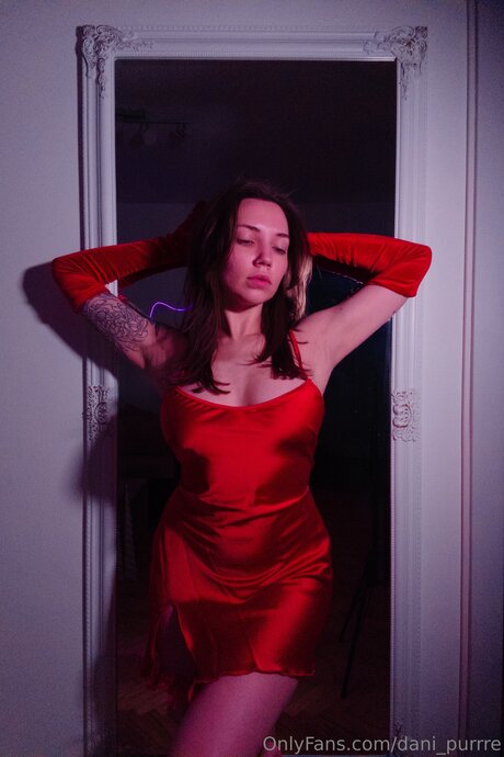 Dani Purrre Leaked OnlyFans Bilder