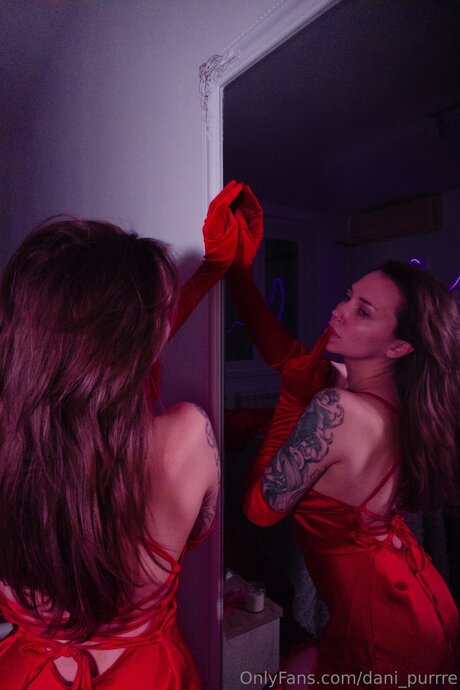 Dani Purrre Leak von OnlyFans Pornografie