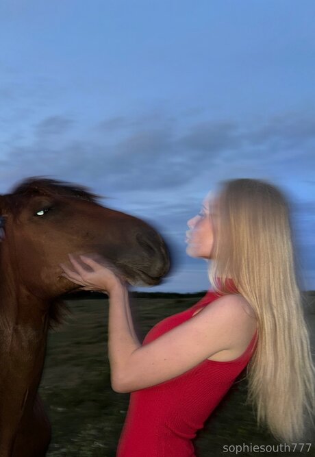 Sophiesouth777 Nacktbilder von OnlyFans geleakt