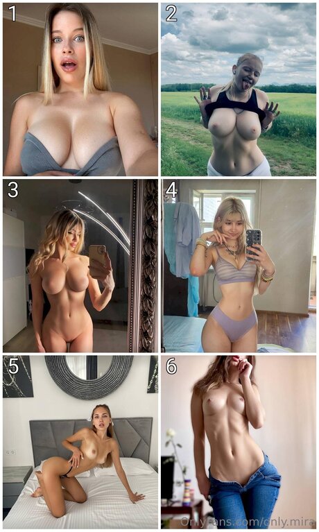 Only Mira OnlyFans Mega