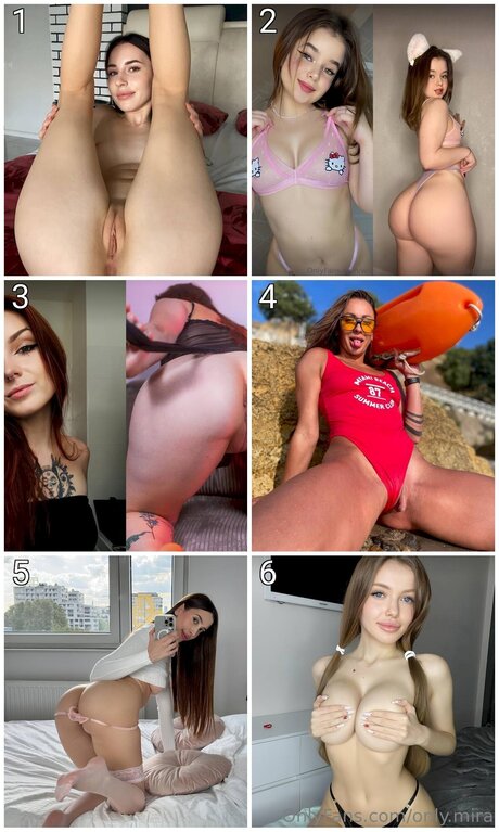 Only Mira OnlyFans kostenlos