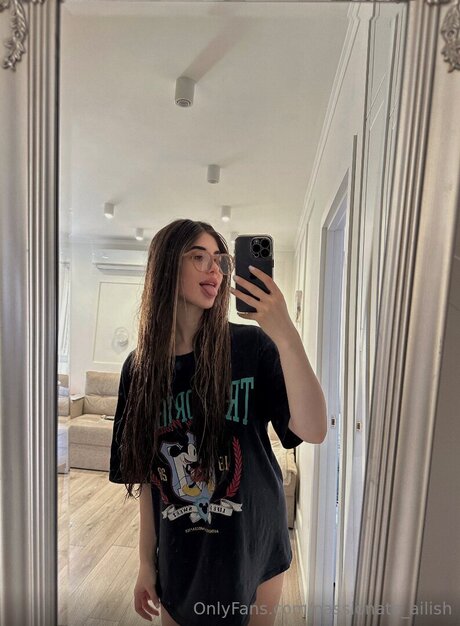 Passionate Ailish OnlyFans-Archiv