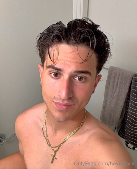 Heyimjack Porn OnlyFans Leaks