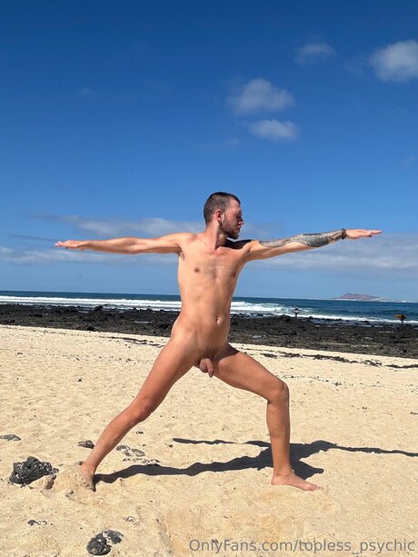 Topless Psychic OnlyFans geleakte Pornografie