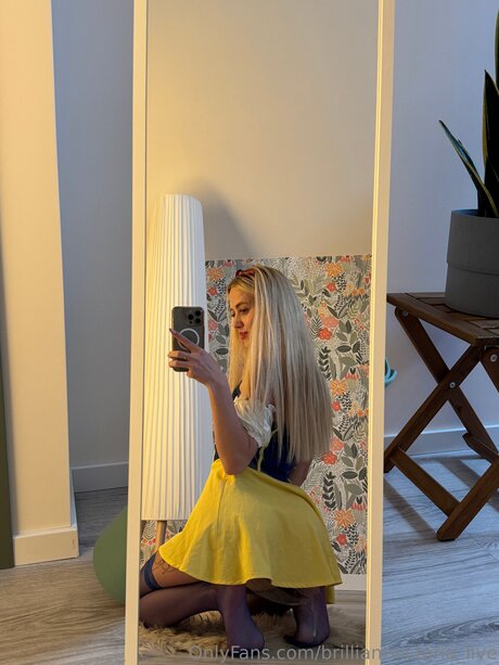 Brilliantvictoria Live OnlyFans Nacktfotos