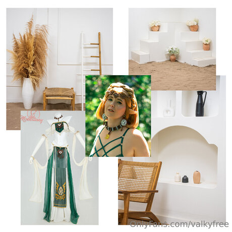 Valkyfree OnlyFans Nacktbilder geleakt