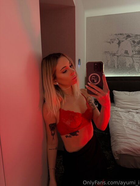 Ayumi I OnlyFans Sex Leak