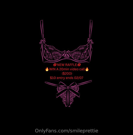 Smileprettie OnlyFans Leaks
