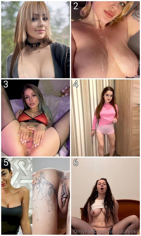 Imyouryoko OnlyFans Leak