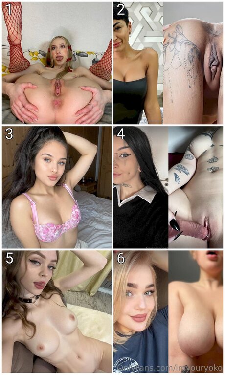 Imyouryoko OnlyFans-Seite