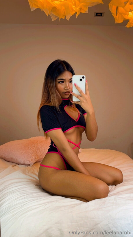 Leelabambi OnlyFans-Model