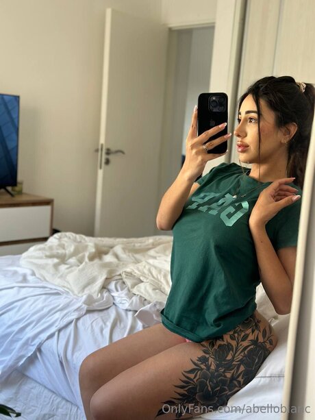 Abellobianc OnlyFans Nackt Leak