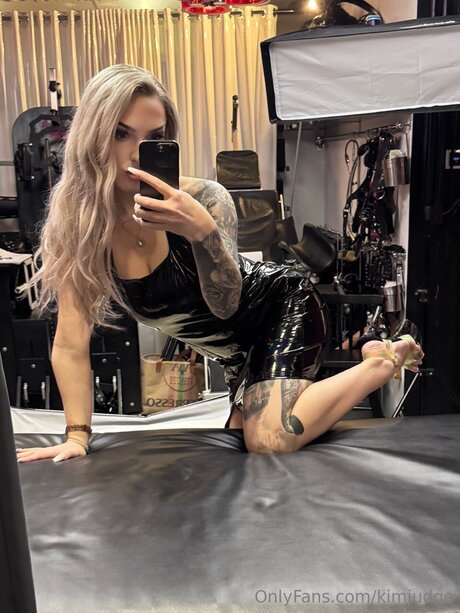 Kimjudge OnlyFans XX