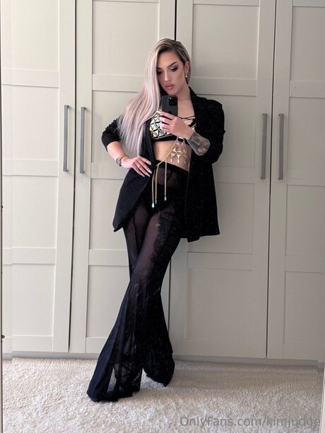 Kimjudge Nacktbilder von OnlyFans geleakt