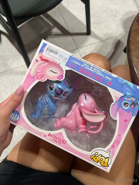 Emilylu Leaks von OnlyFans