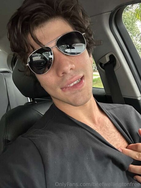 Beefwellingtonfree OnlyFans Porn Nackt