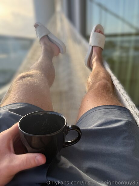 Justtheneighborguy85 Nacktbilder OnlyFans Geleakt