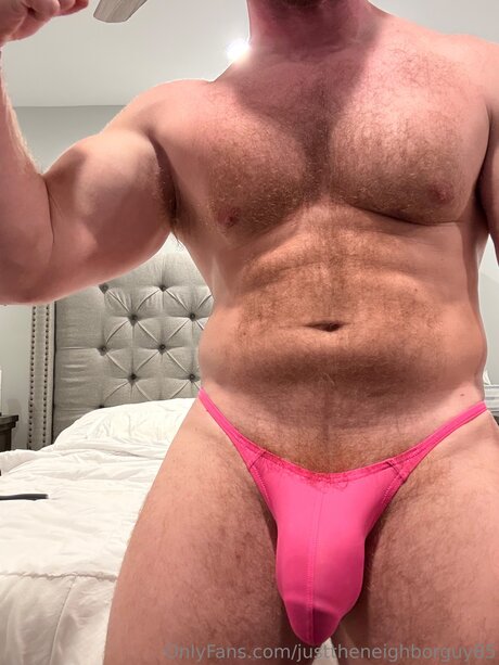 Justtheneighborguy85 Nacktbilder von OnlyFans geleakt