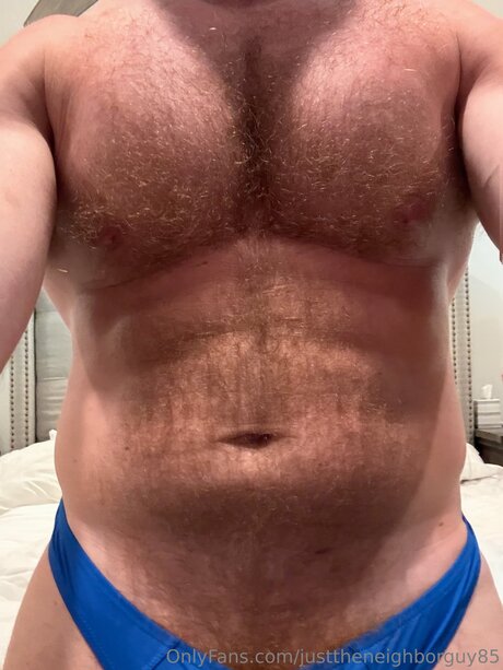Justtheneighborguy85 OnlyFans Nacktbilder geleakt