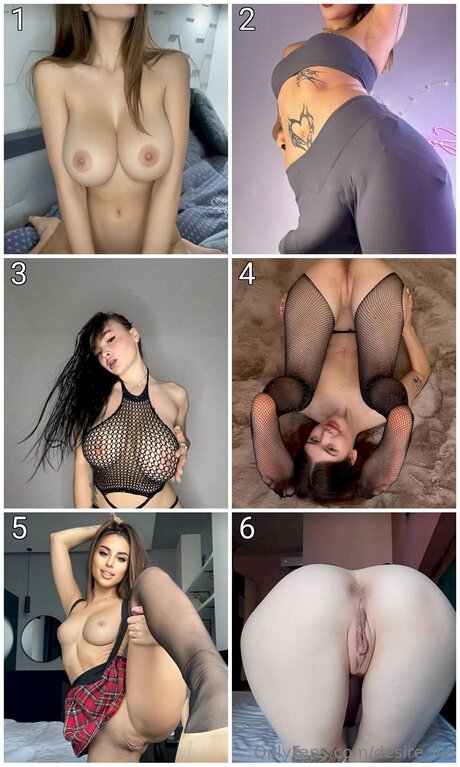 Desire Livi Leaked OnlyFans Porn