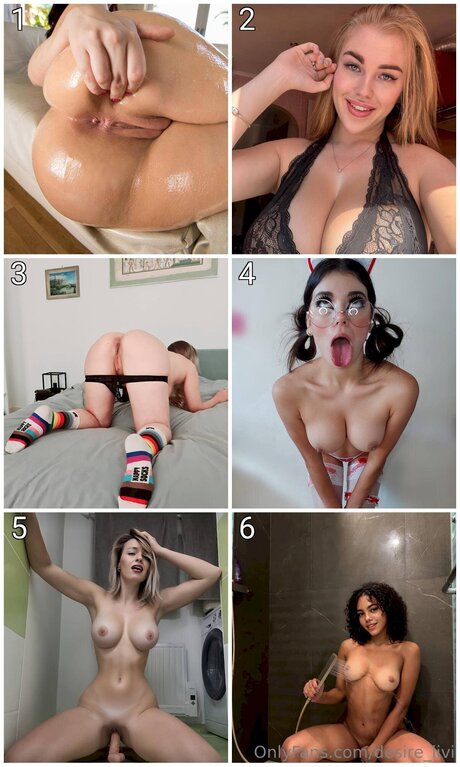 Desire Livi Nacktbilder auf OnlyFans