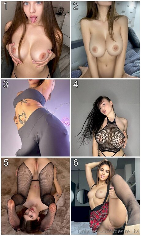 Desire Livi Nacktbilder von OnlyFans