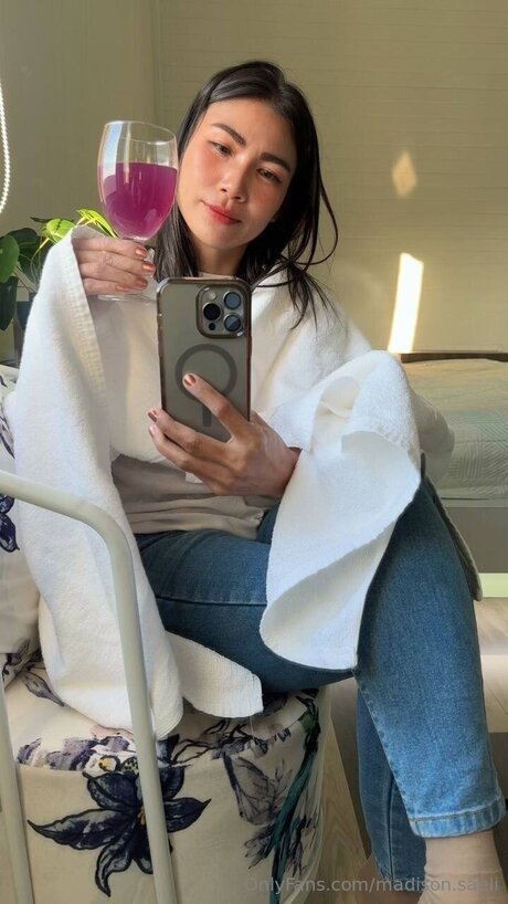 Madison Saeli OnlyFans Nackt Leak