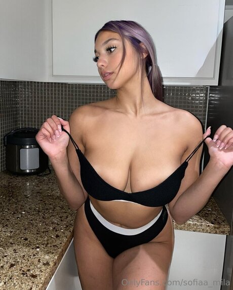 Sofiaa Mila Nackt auf OnlyFans Leak