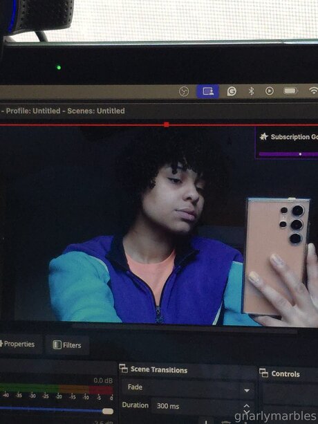 Gnarlymarbles OnlyFans Sex