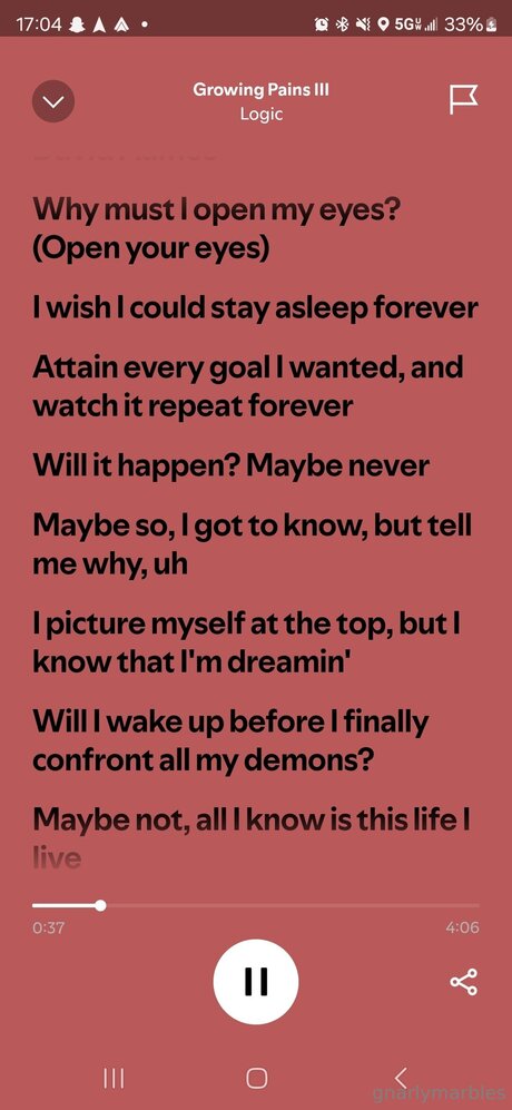 Gnarlymarbles Nacktbilder geleakt OnlyFans Porn geleakt